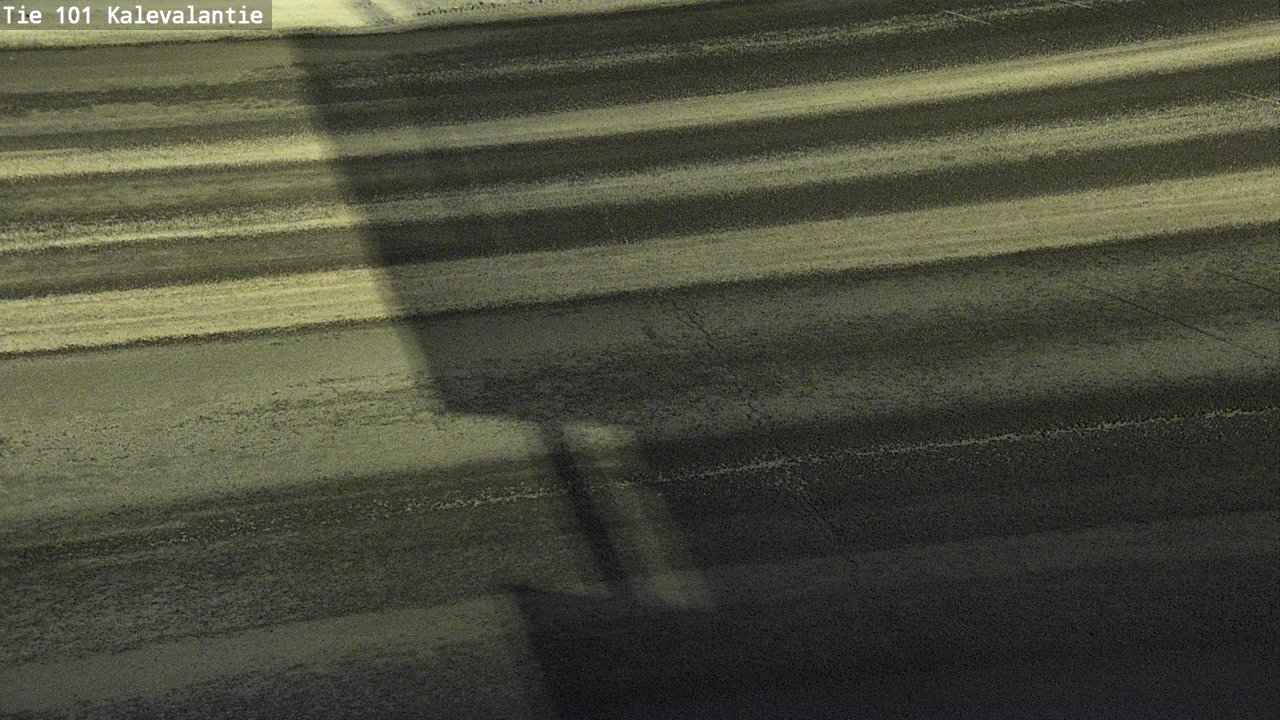 Kelikamerat Kuva Tie 101 Kalevalantie, Espoo, Uusimaa