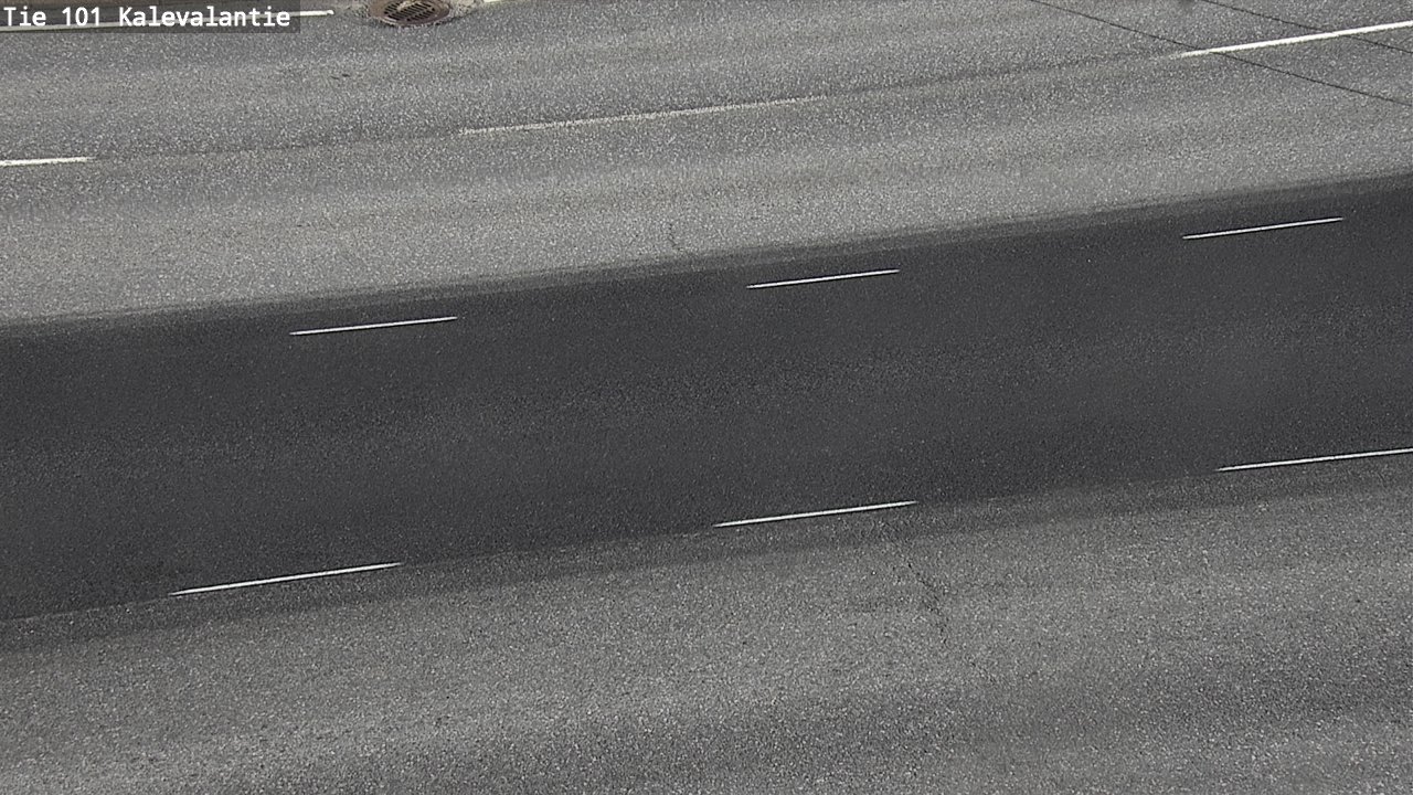 Kelikamerat Kuva Tie 101 Kalevalantie, Espoo, Uusimaa