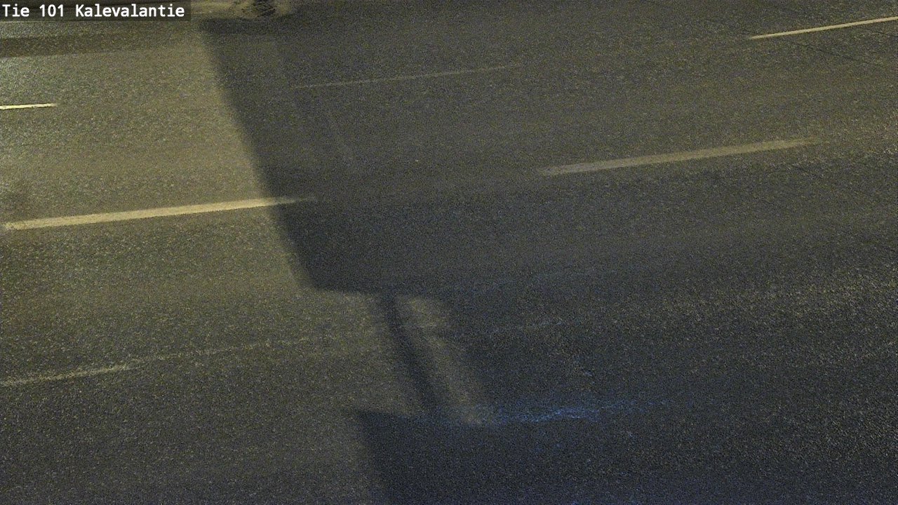 Kelikamerat Kuva Tie 101 Kalevalantie, Espoo, Uusimaa