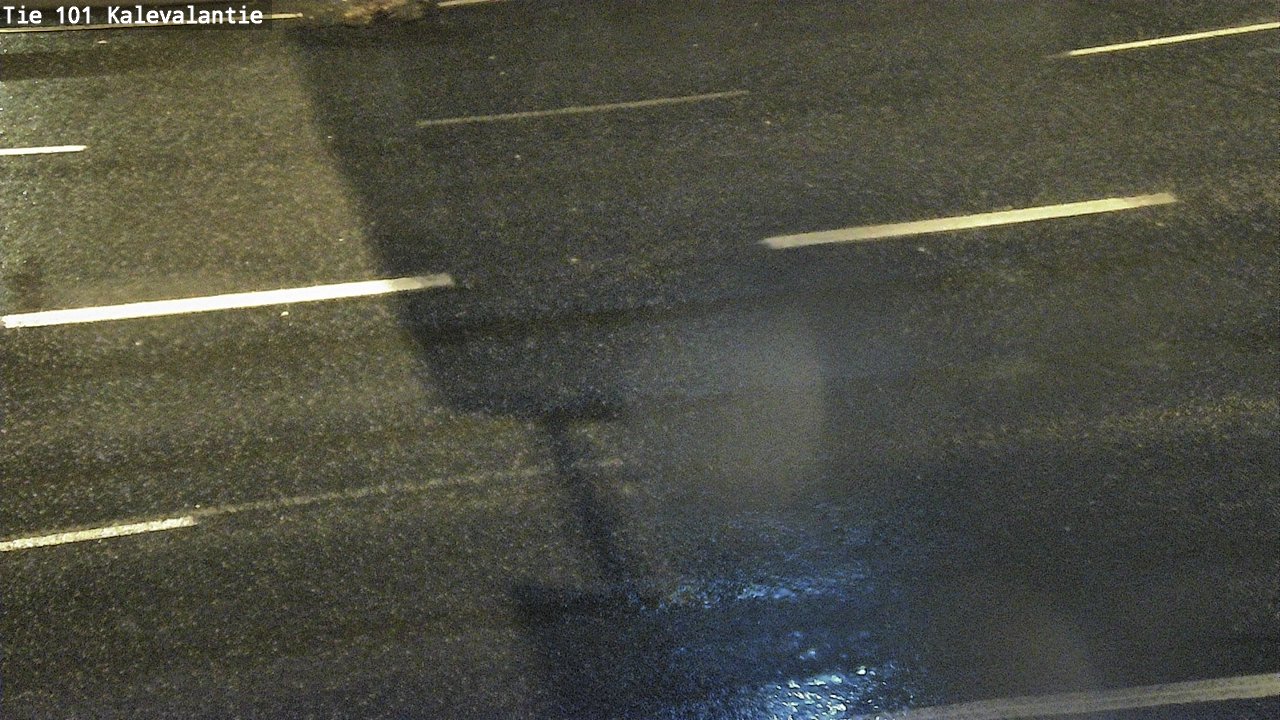 Kelikamerat Kuva Tie 101 Kalevalantie, Espoo, Uusimaa