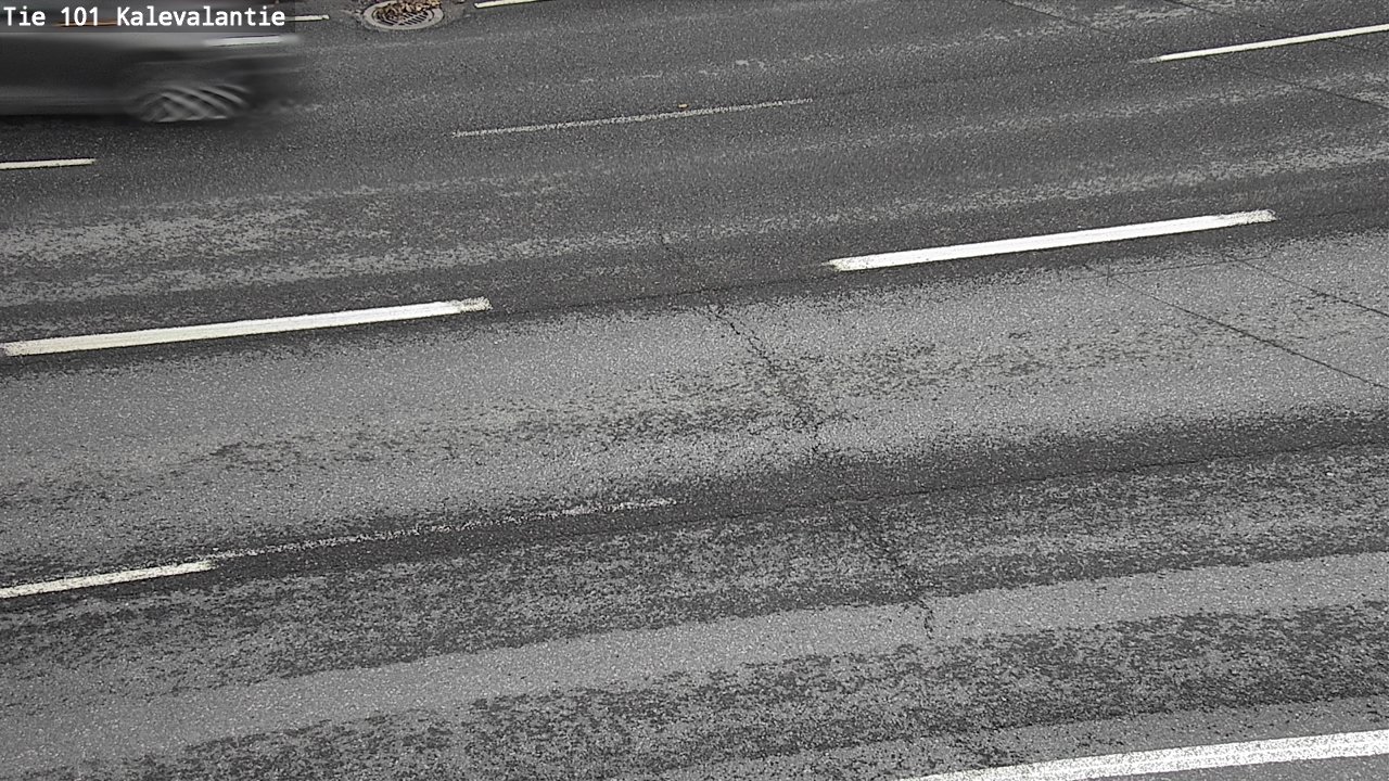 Kelikamerat Kuva Tie 101 Kalevalantie, Espoo, Uusimaa