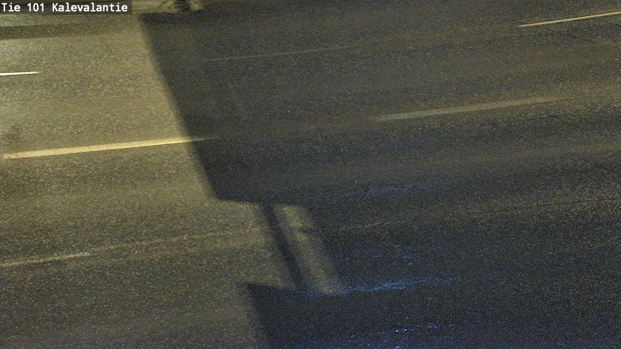 Kelikamerat Kuva Tie 101 Kalevalantie, Espoo, Uusimaa