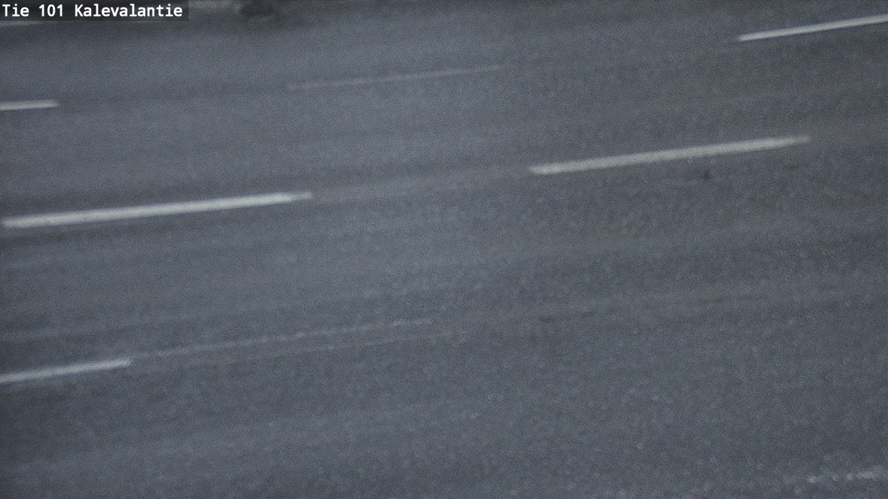 Kelikamerat Kuva Tie 101 Kalevalantie, Espoo, Uusimaa