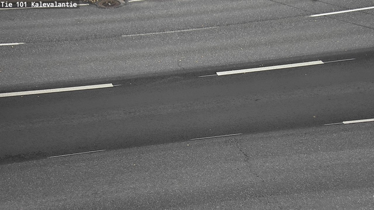 Kelikamerat Kuva Tie 101 Kalevalantie, Espoo, Uusimaa
