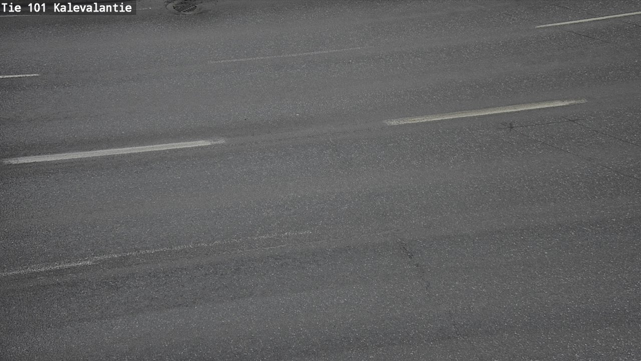 Kelikamerat Kuva Tie 101 Kalevalantie, Espoo, Uusimaa