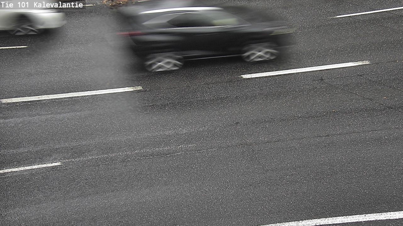 Kelikamerat Kuva Tie 101 Kalevalantie, Espoo, Uusimaa