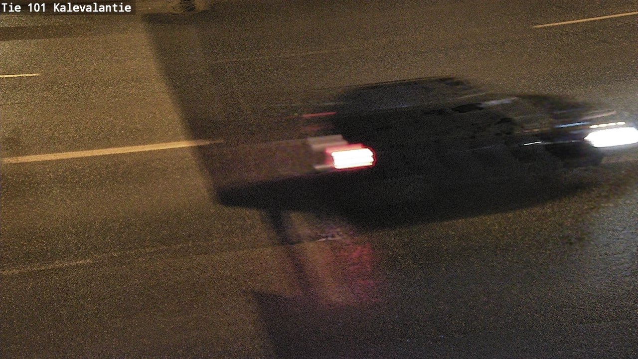 Kelikamerat Kuva Tie 101 Kalevalantie, Espoo, Uusimaa