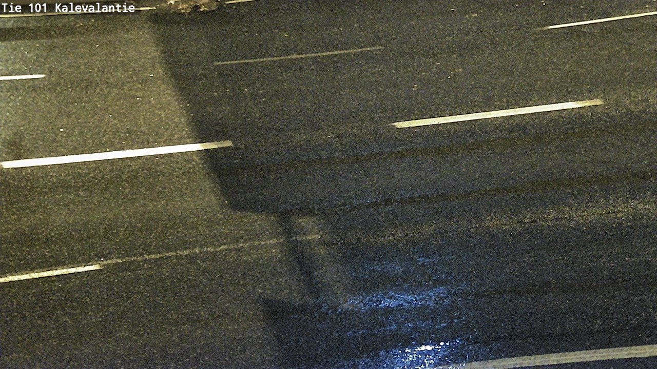 Kelikamerat Kuva Tie 101 Kalevalantie, Espoo, Uusimaa