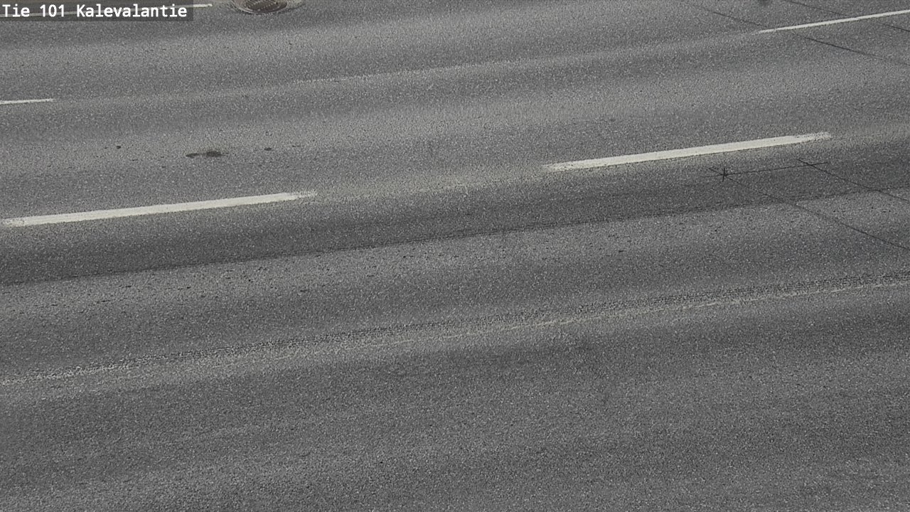 Kelikamerat Kuva Tie 101 Kalevalantie, Espoo, Uusimaa