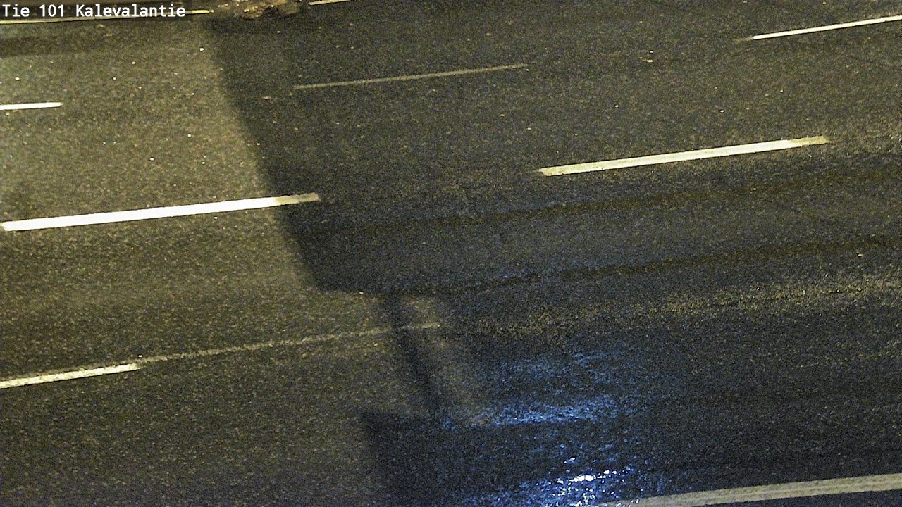 Kelikamerat Kuva Tie 101 Kalevalantie, Espoo, Uusimaa