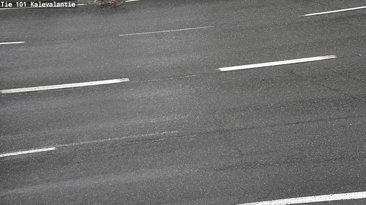 Kelikamerat Kuva Tie 101 Kalevalantie, Espoo, Uusimaa