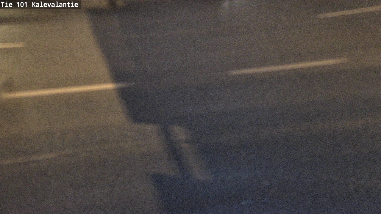 Kelikamerat Kuva Tie 101 Kalevalantie, Espoo, Uusimaa