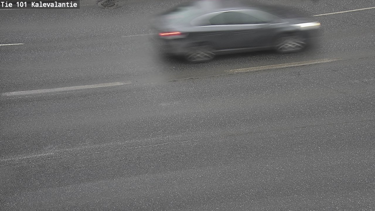 Kelikamerat Kuva Tie 101 Kalevalantie, Espoo, Uusimaa