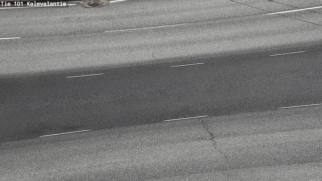 Kelikamerat Kuva Tie 101 Kalevalantie, Espoo, Uusimaa