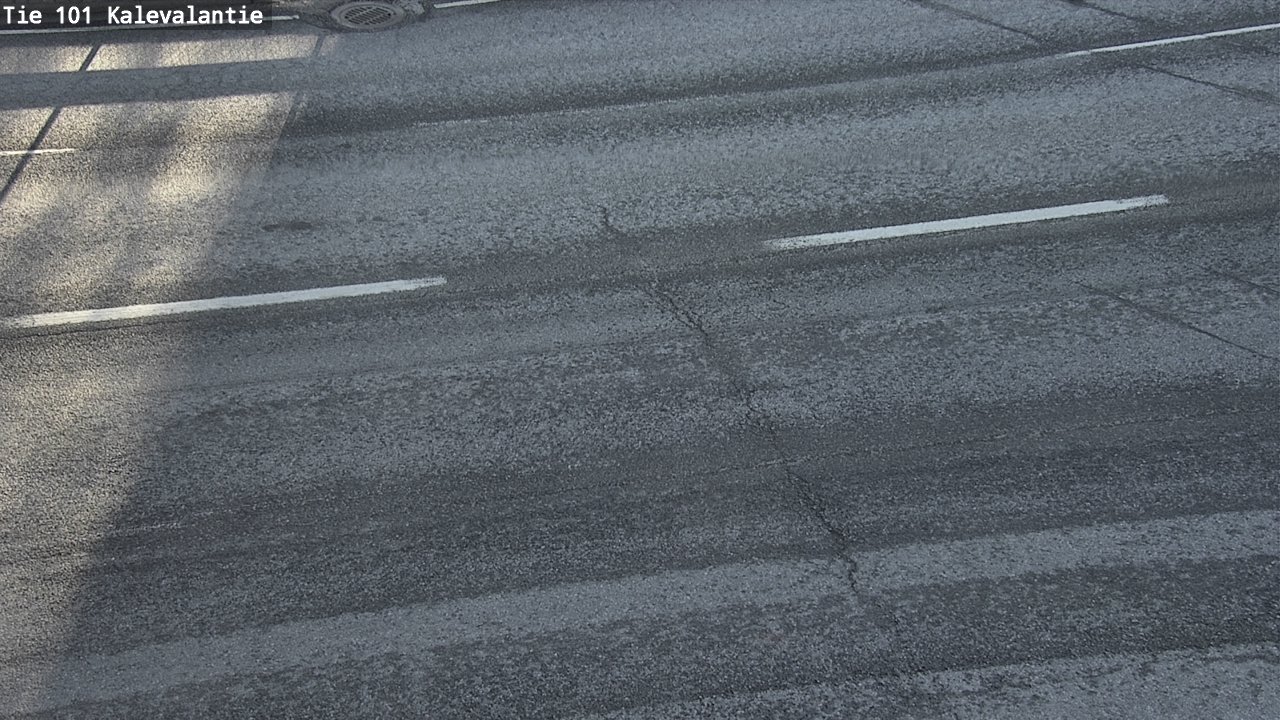 Kelikamerat Kuva Tie 101 Kalevalantie, Espoo, Uusimaa