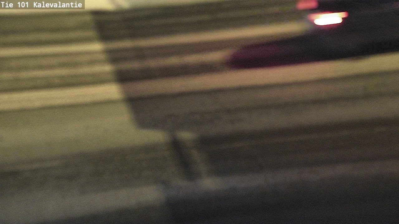 Kelikamerat Kuva Tie 101 Kalevalantie, Espoo, Uusimaa