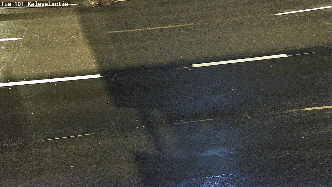 Kelikamerat Kuva Tie 101 Kalevalantie, Espoo, Uusimaa