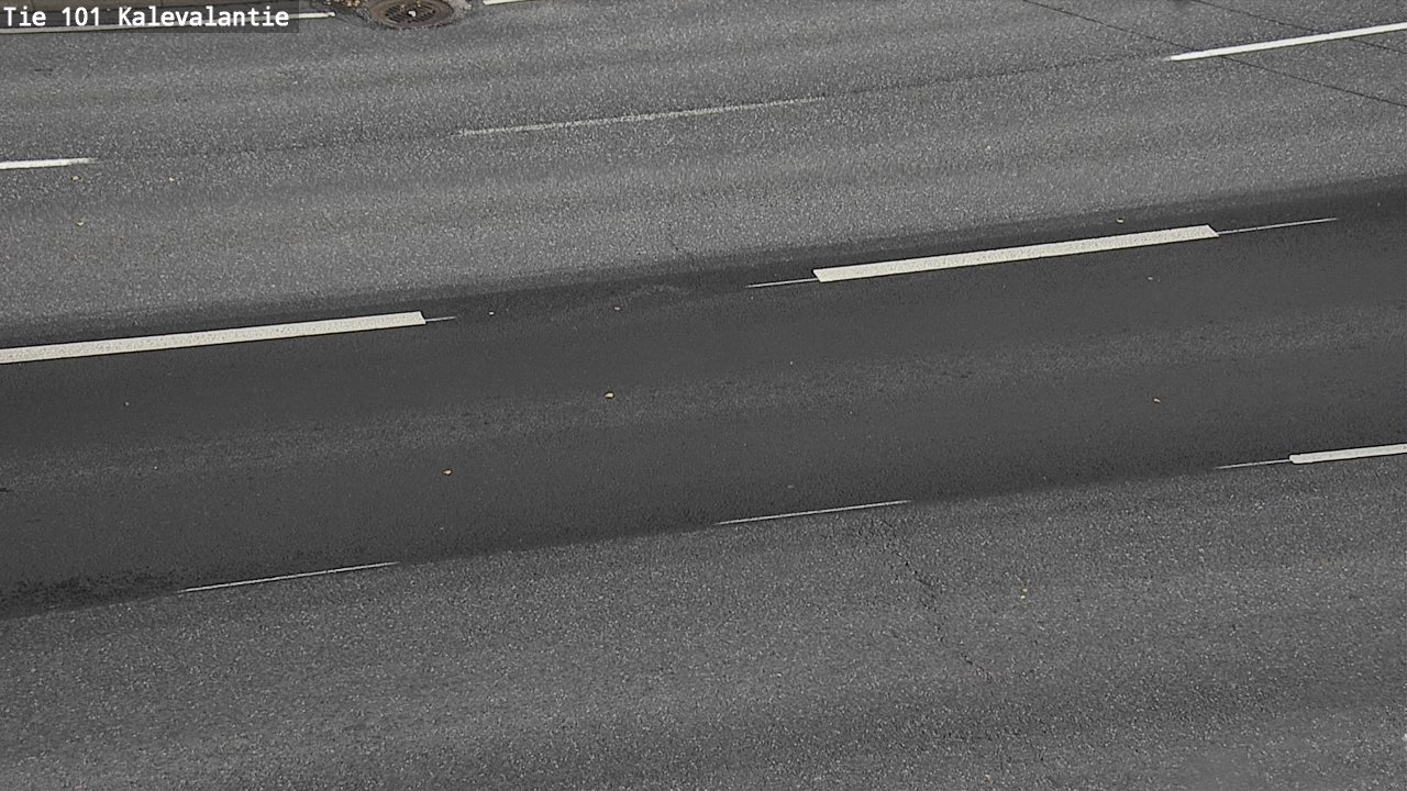 Kelikamerat Kuva Tie 101 Kalevalantie, Espoo, Uusimaa