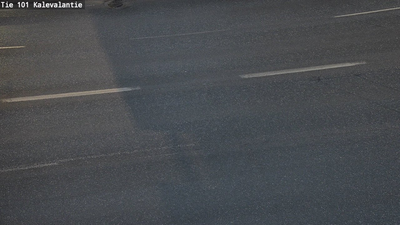 Kelikamerat Kuva Tie 101 Kalevalantie, Espoo, Uusimaa