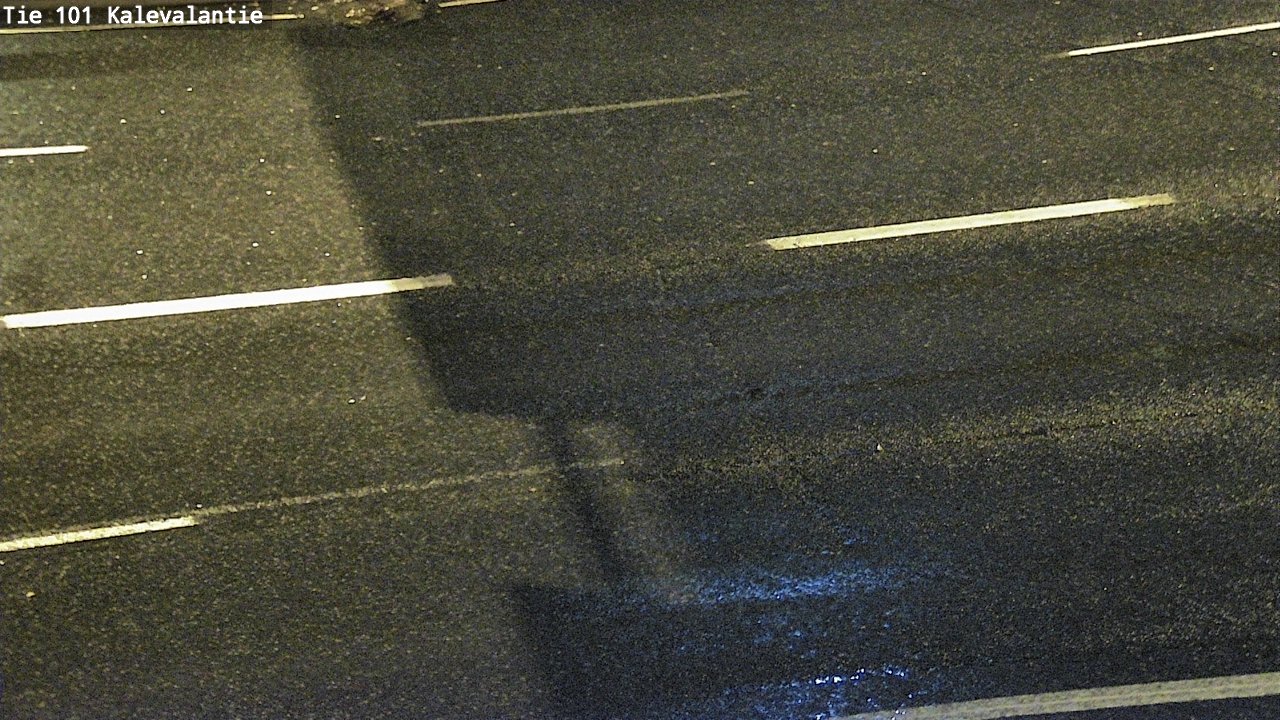 Kelikamerat Kuva Tie 101 Kalevalantie, Espoo, Uusimaa