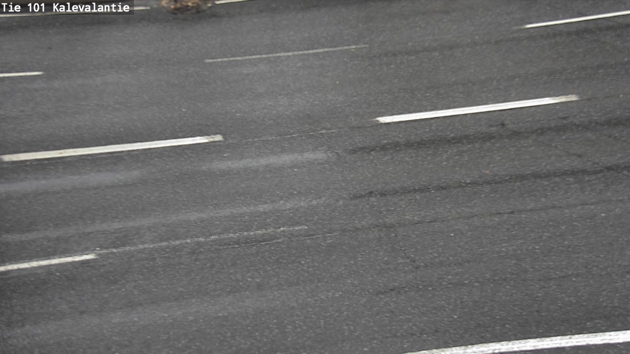 Kelikamerat Kuva Tie 101 Kalevalantie, Espoo, Uusimaa