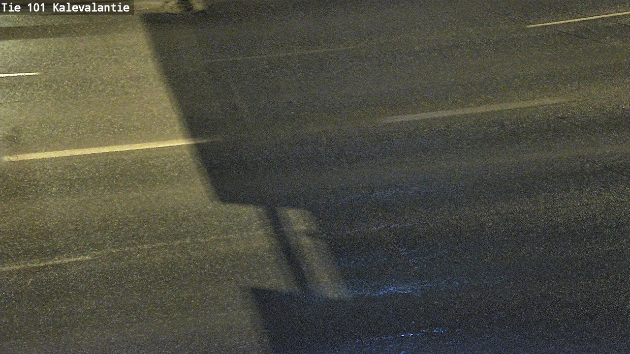 Kelikamerat Kuva Tie 101 Kalevalantie, Espoo, Uusimaa