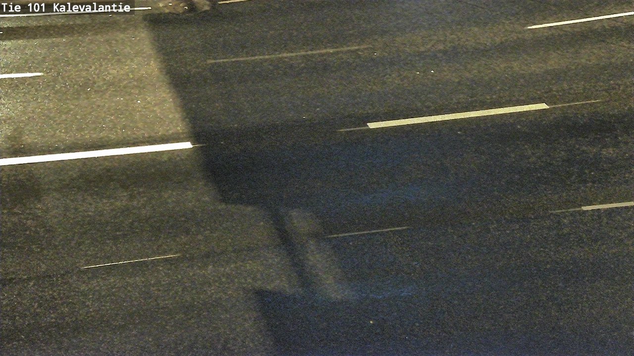 Kelikamerat Kuva Tie 101 Kalevalantie, Espoo, Uusimaa