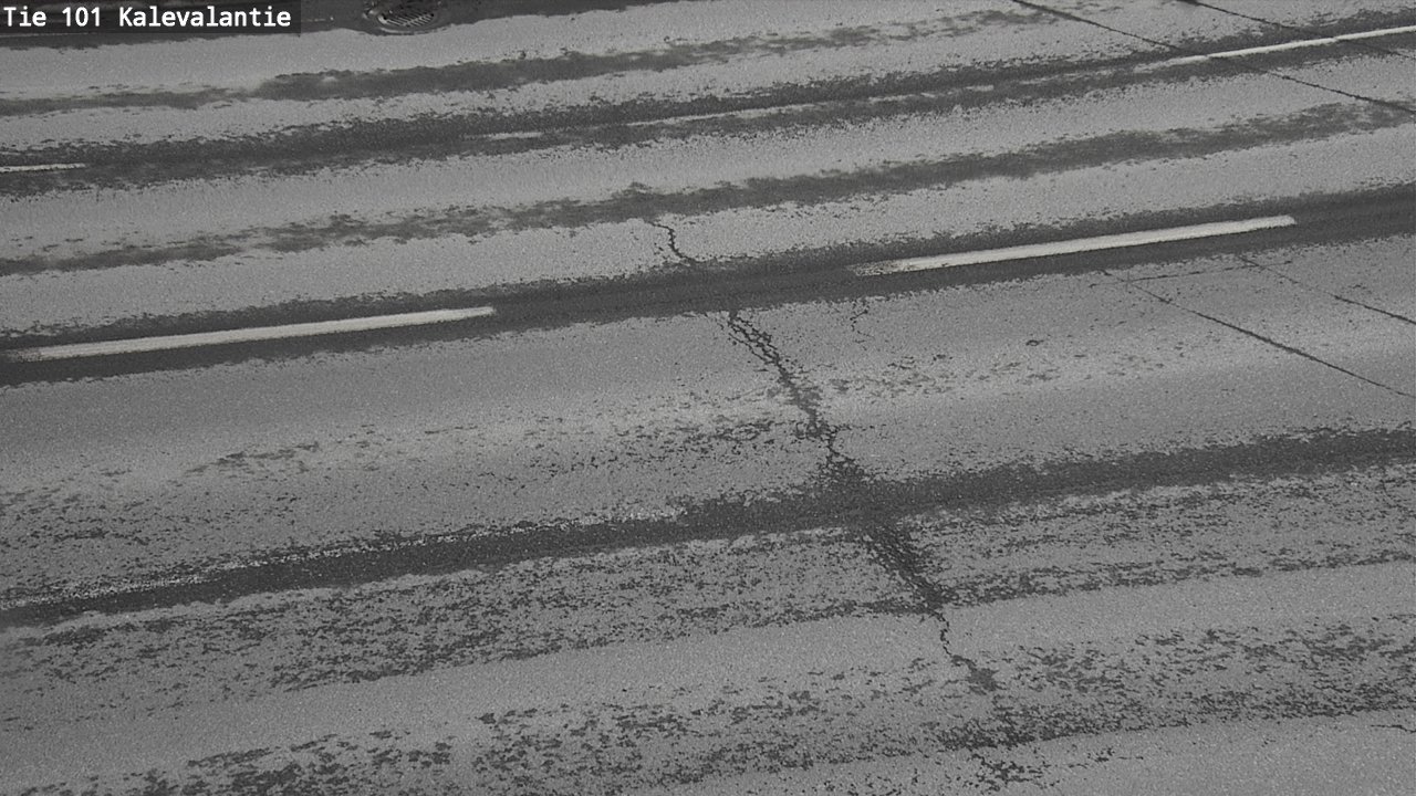 Kelikamerat Kuva Tie 101 Kalevalantie, Espoo, Uusimaa