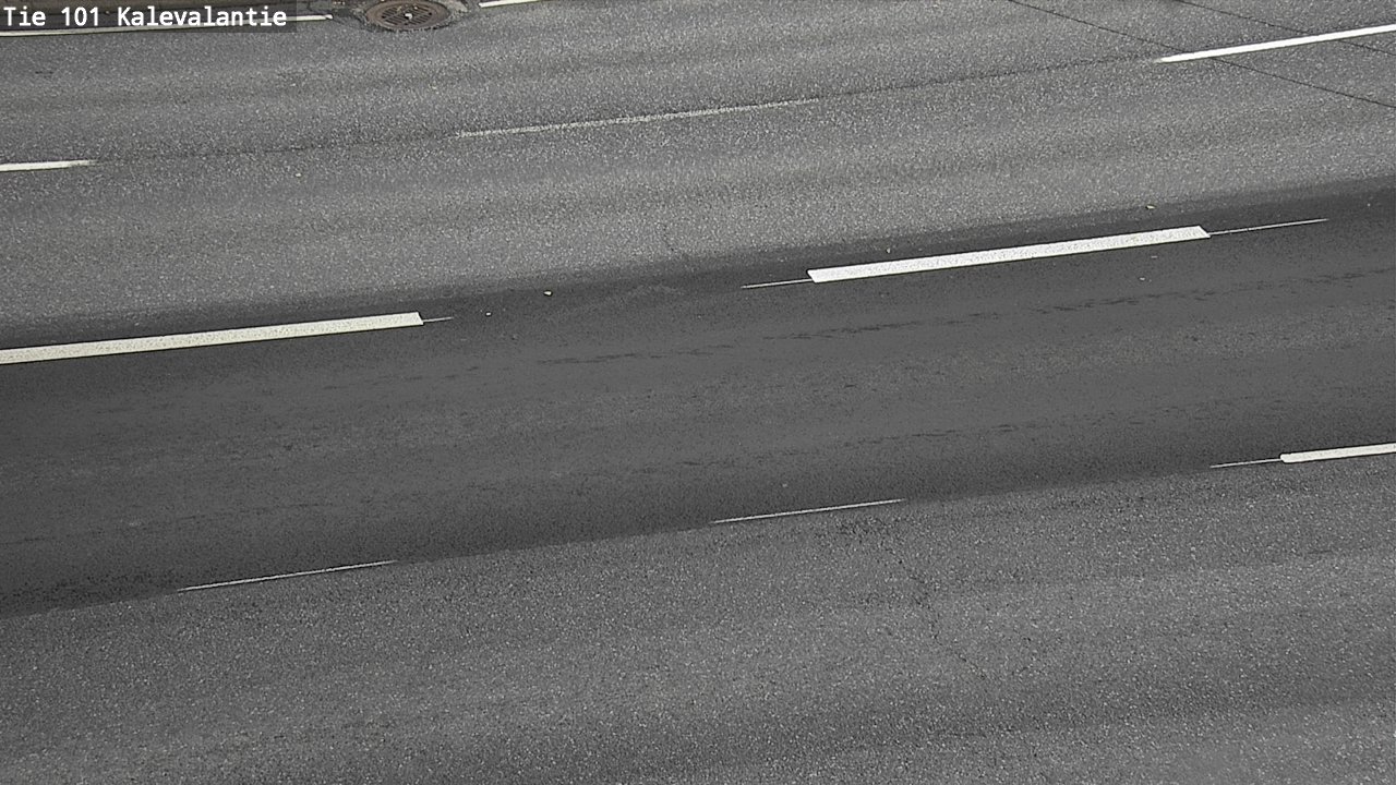 Kelikamerat Kuva Tie 101 Kalevalantie, Espoo, Uusimaa