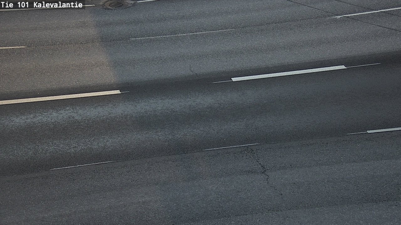 Kelikamerat Kuva Tie 101 Kalevalantie, Espoo, Uusimaa