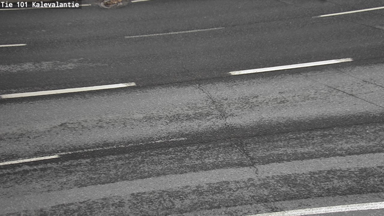 Kelikamerat Kuva Tie 101 Kalevalantie, Espoo, Uusimaa