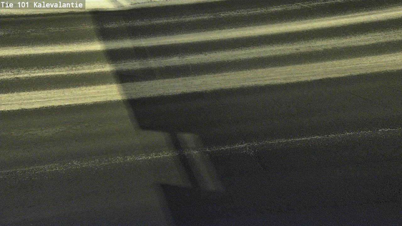 Kelikamerat Kuva Tie 101 Kalevalantie, Espoo, Uusimaa