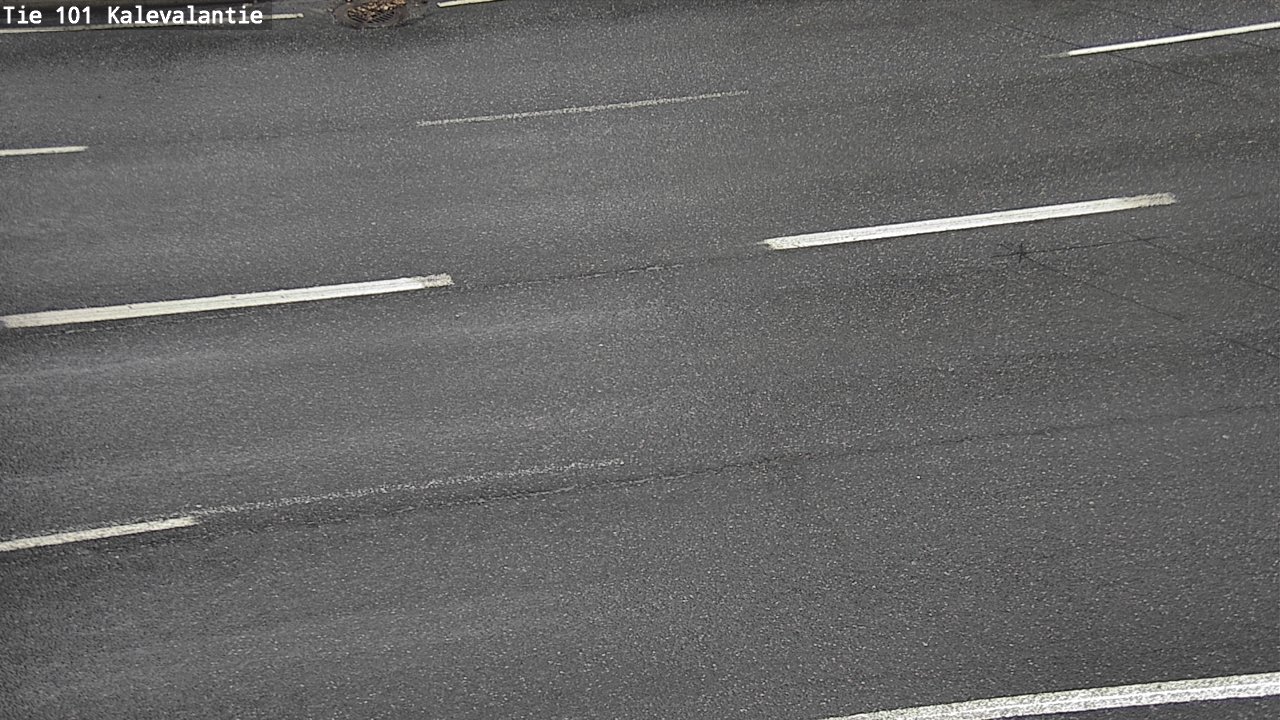 Kelikamerat Kuva Tie 101 Kalevalantie, Espoo, Uusimaa