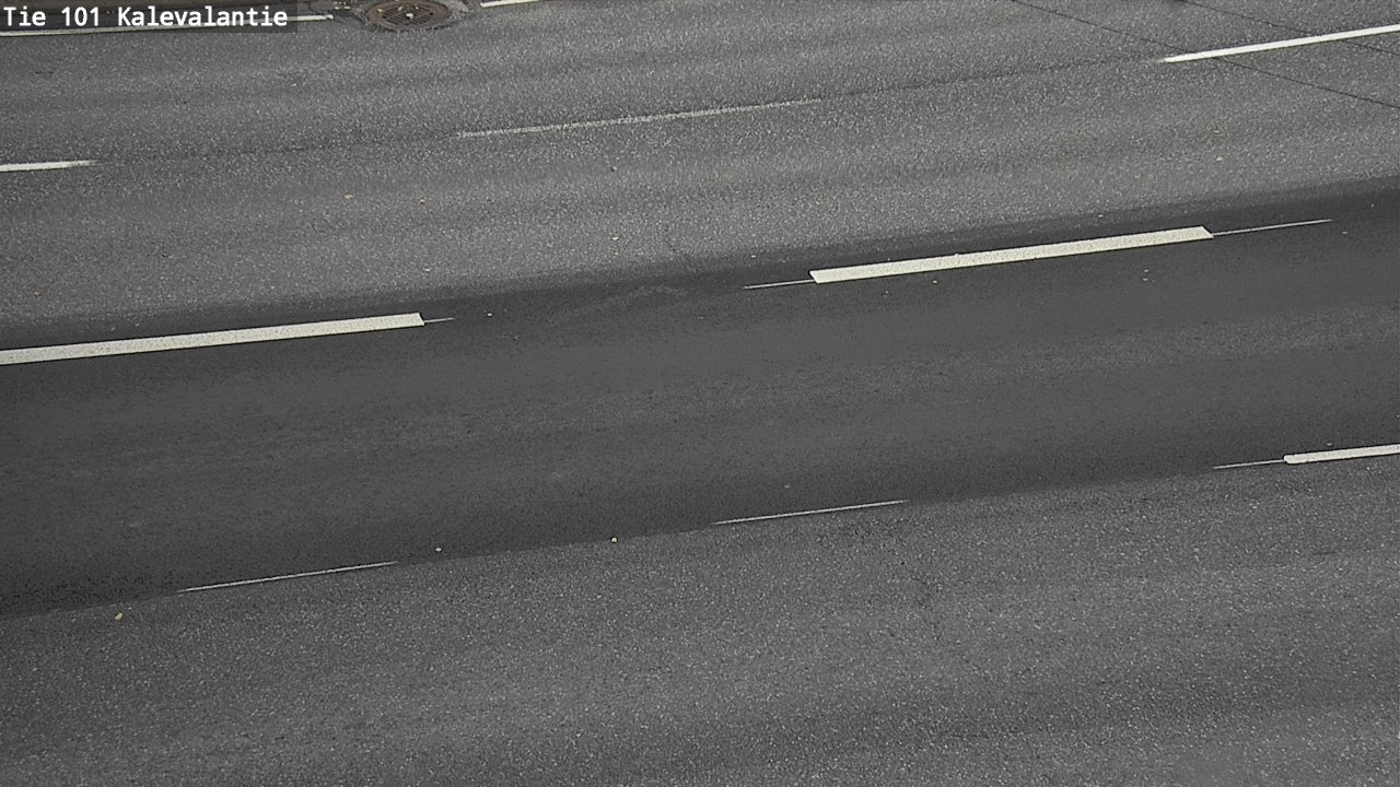 Kelikamerat Kuva Tie 101 Kalevalantie, Espoo, Uusimaa
