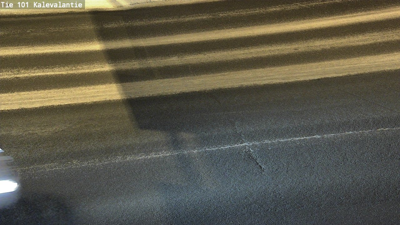 Kelikamerat Kuva Tie 101 Kalevalantie, Espoo, Uusimaa