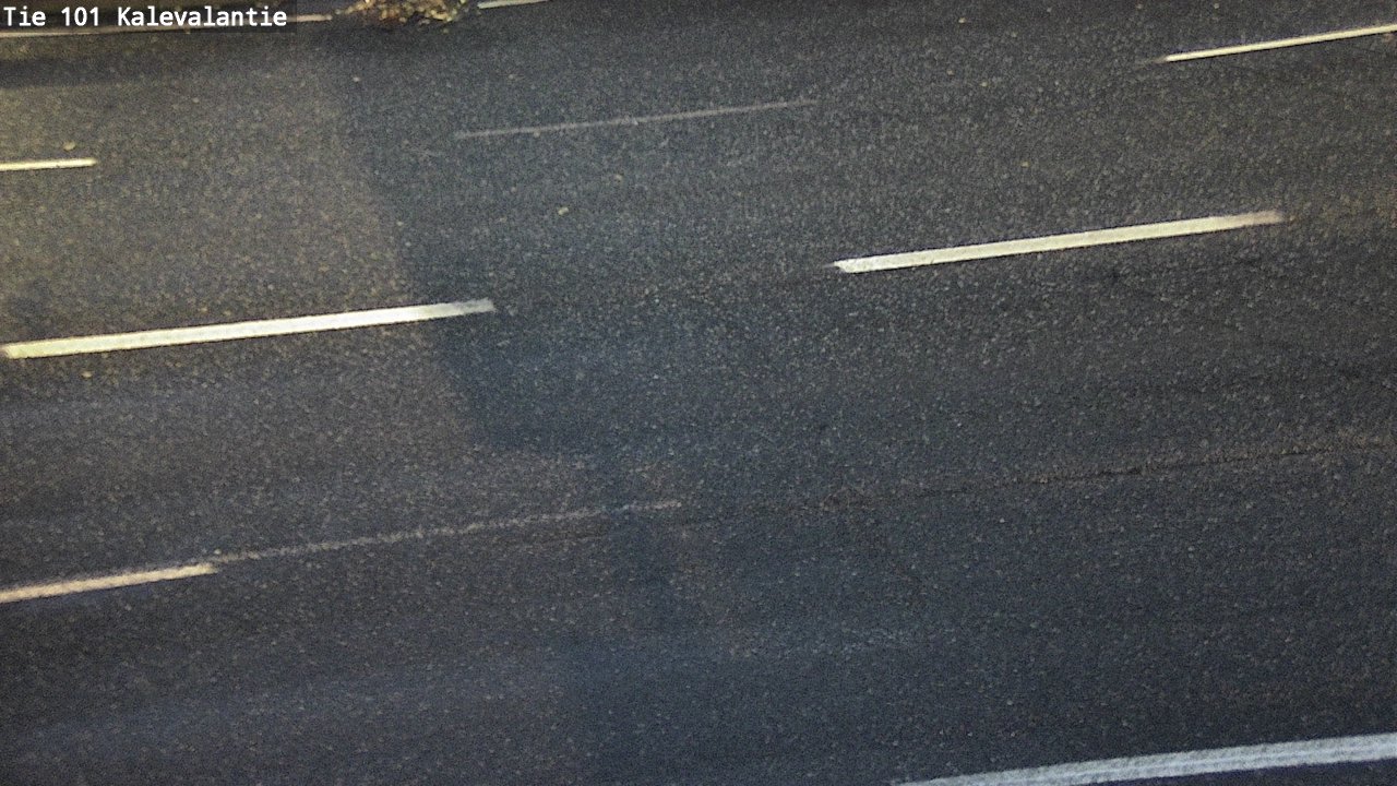 Kelikamerat Kuva Tie 101 Kalevalantie, Espoo, Uusimaa