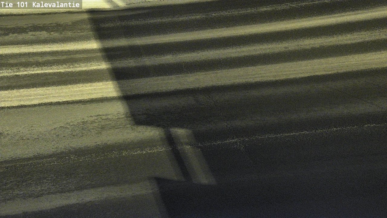 Kelikamerat Kuva Tie 101 Kalevalantie, Espoo, Uusimaa