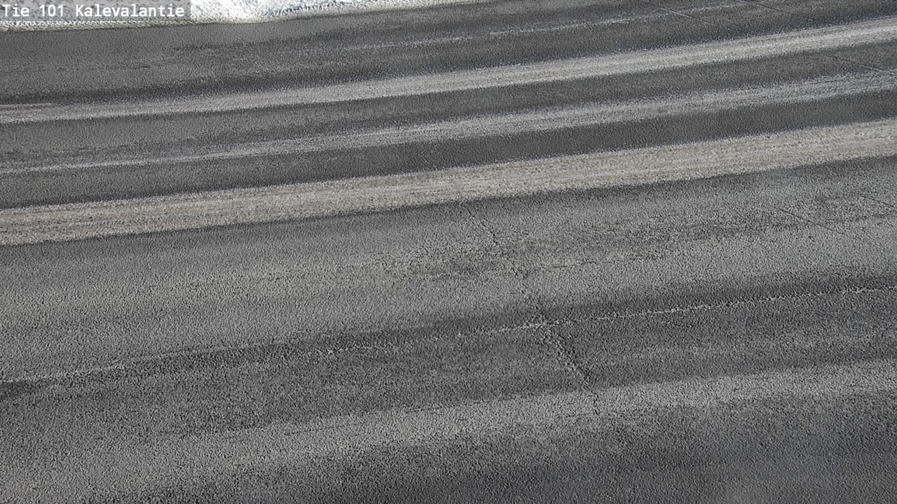 Kelikamerat Kuva Tie 101 Kalevalantie, Espoo, Uusimaa