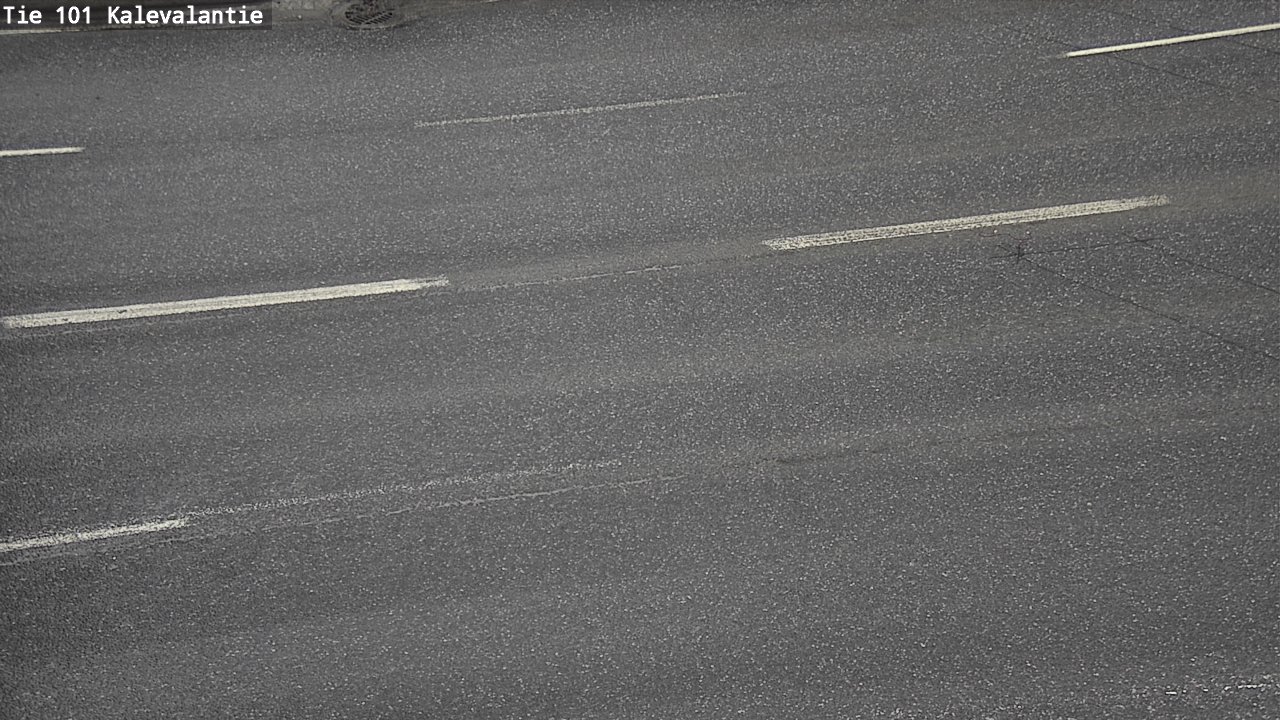 Kelikamerat Kuva Tie 101 Kalevalantie, Espoo, Uusimaa