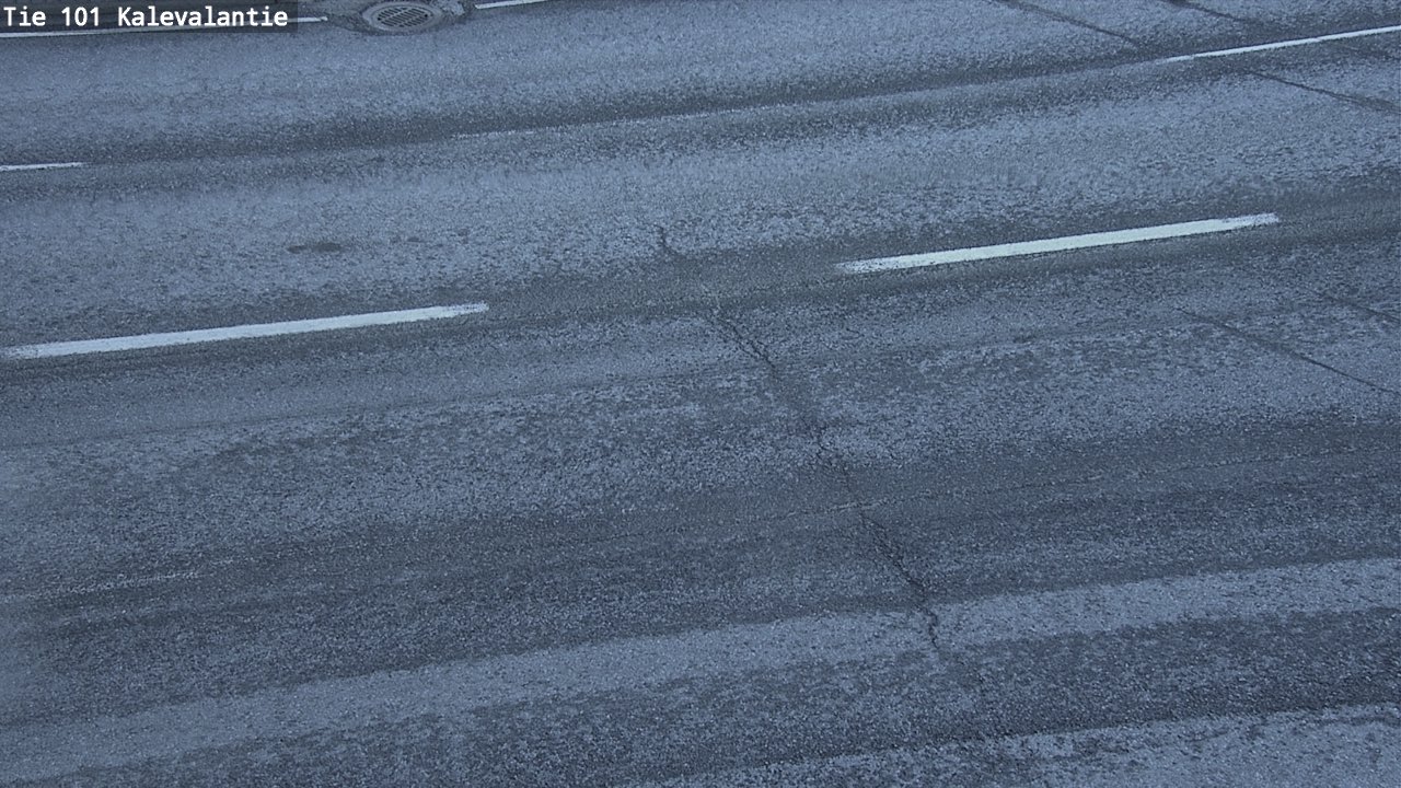 Kelikamerat Kuva Tie 101 Kalevalantie, Espoo, Uusimaa