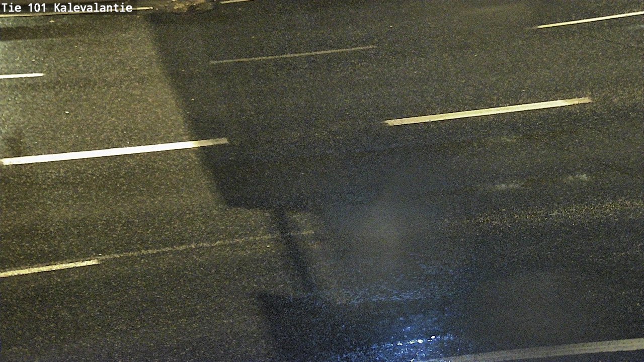 Kelikamerat Kuva Tie 101 Kalevalantie, Espoo, Uusimaa