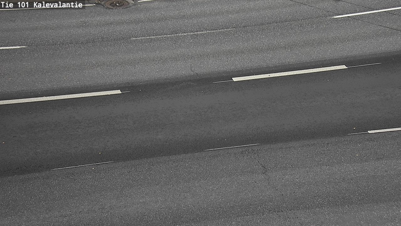 Kelikamerat Kuva Tie 101 Kalevalantie, Espoo, Uusimaa