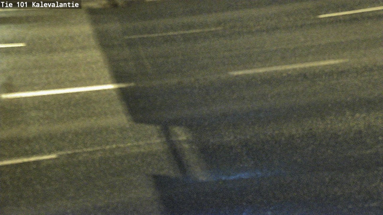 Kelikamerat Kuva Tie 101 Kalevalantie, Espoo, Uusimaa