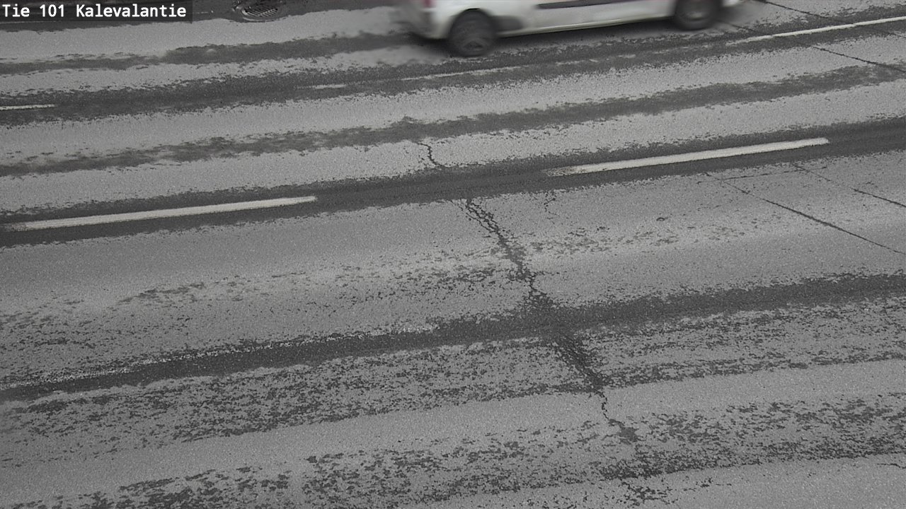 Kelikamerat Kuva Tie 101 Kalevalantie, Espoo, Uusimaa