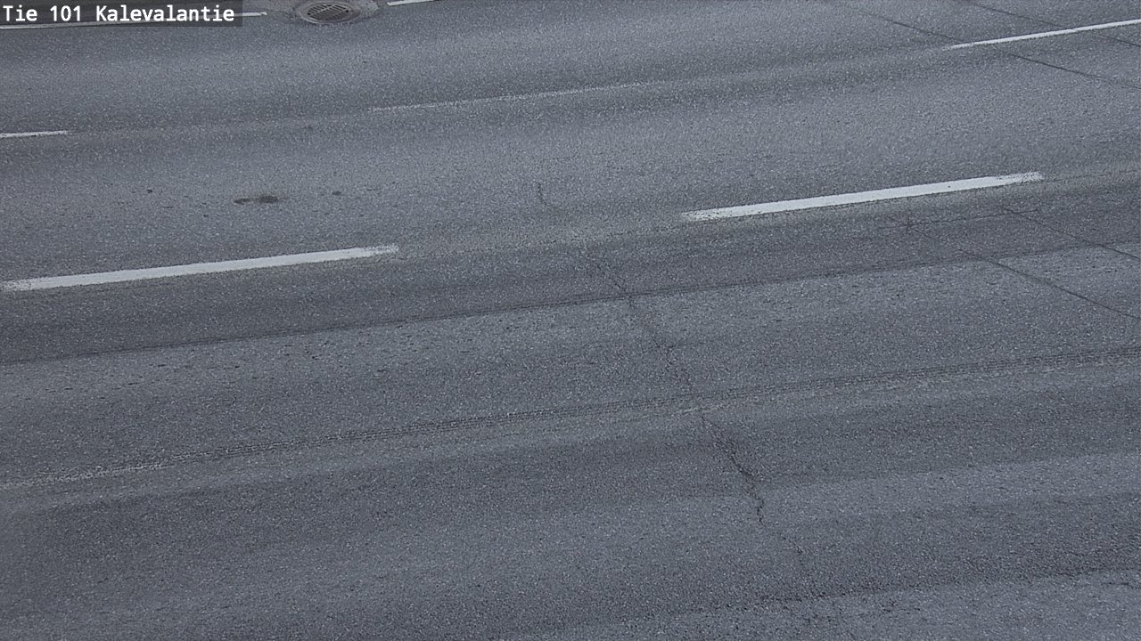 Kelikamerat Kuva Tie 101 Kalevalantie, Espoo, Uusimaa