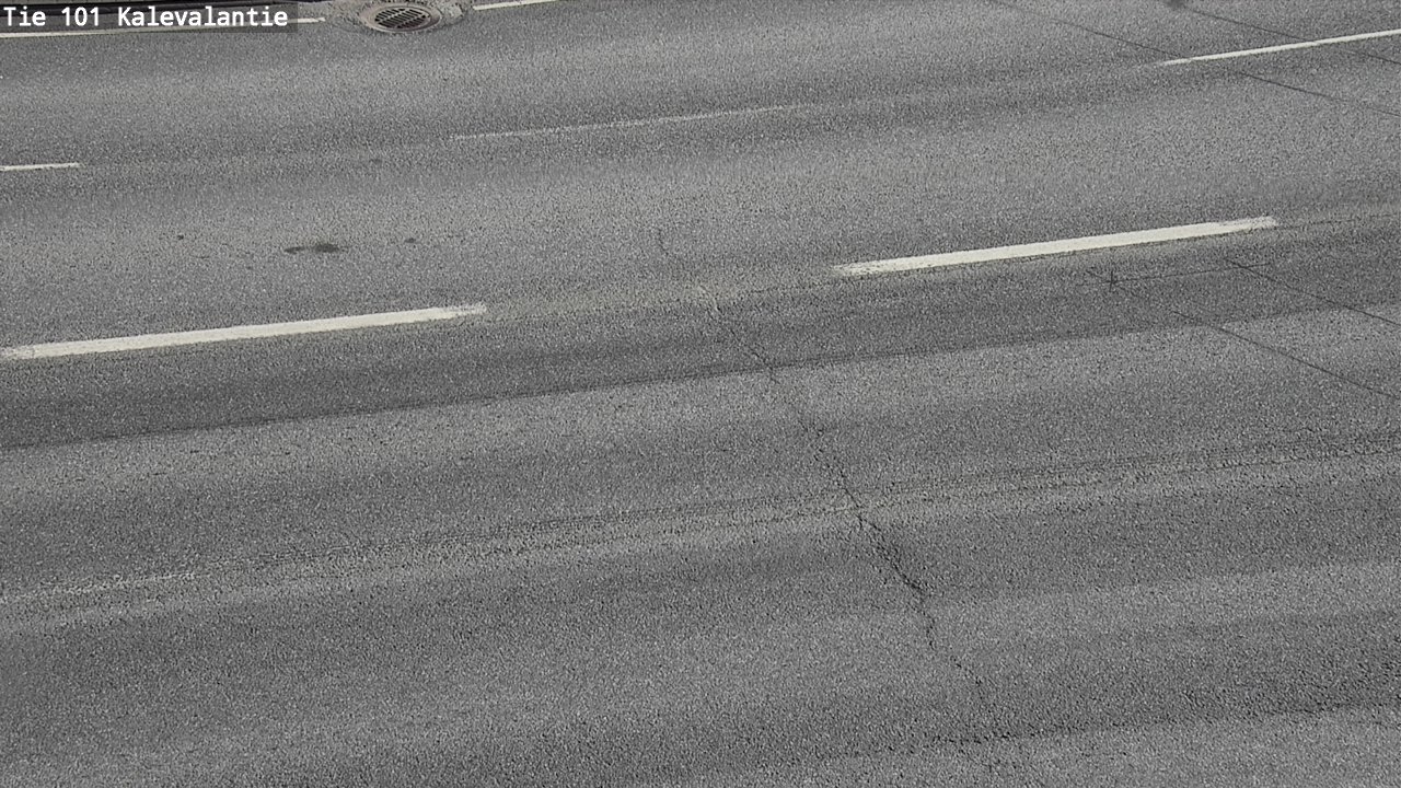 Kelikamerat Kuva Tie 101 Kalevalantie, Espoo, Uusimaa
