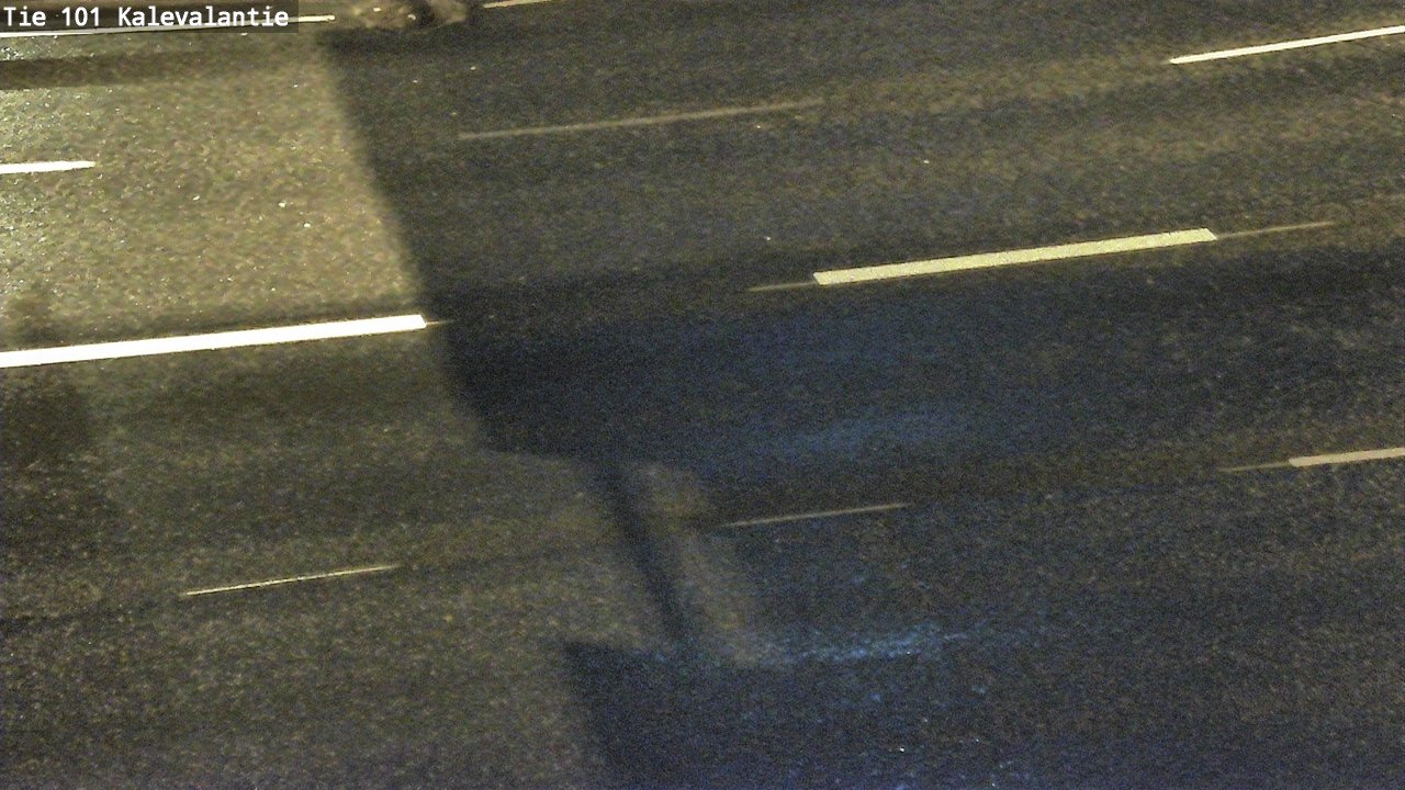 Kelikamerat Kuva Tie 101 Kalevalantie, Espoo, Uusimaa
