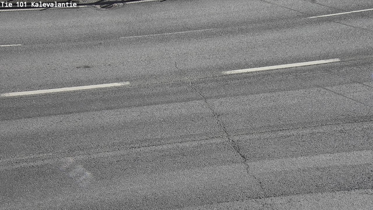 Kelikamerat Kuva Tie 101 Kalevalantie, Espoo, Uusimaa