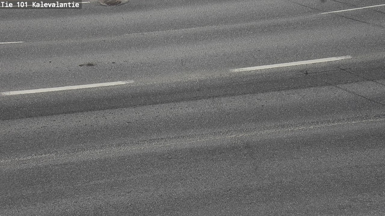 Kelikamerat Kuva Tie 101 Kalevalantie, Espoo, Uusimaa