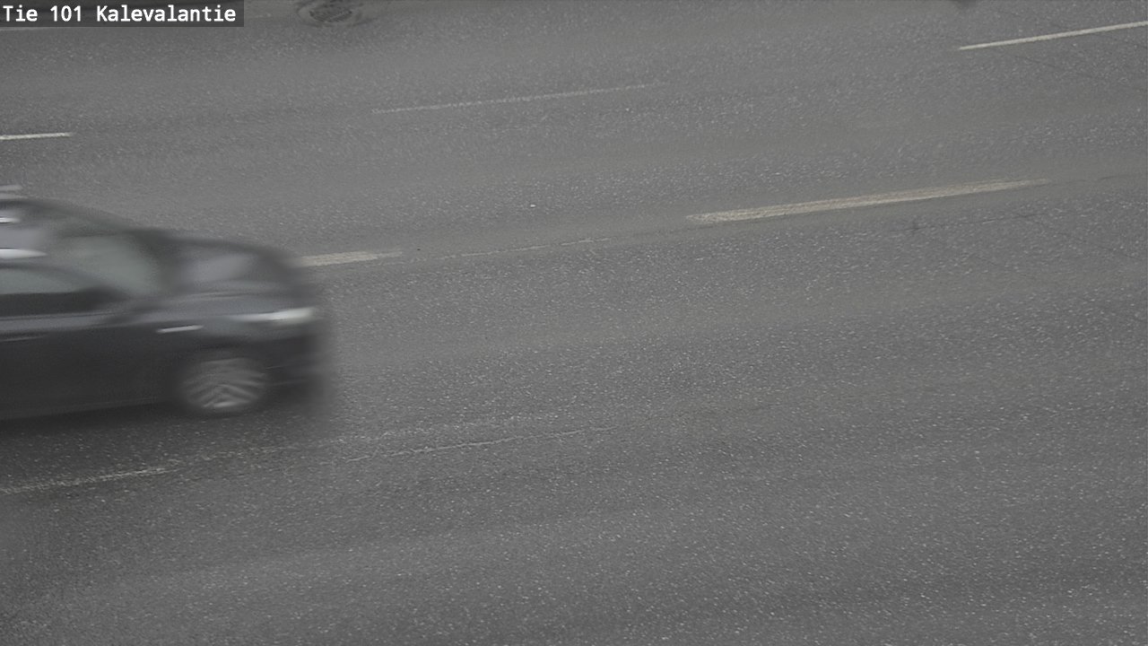 Kelikamerat Kuva Tie 101 Kalevalantie, Espoo, Uusimaa